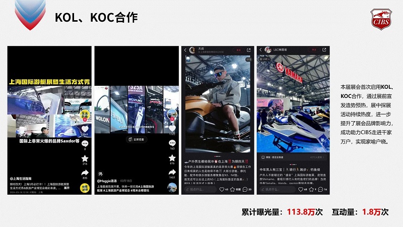 展后報告丨煥活新生，邀您共探船舶行業(yè)新紀(jì)元！2024上海國際游艇展展后報告為您呈上！