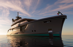 Nuvolari Lenard’s First Sub-500 GT S1 Superyacht Ready for Summer Launch from Mengi Yay