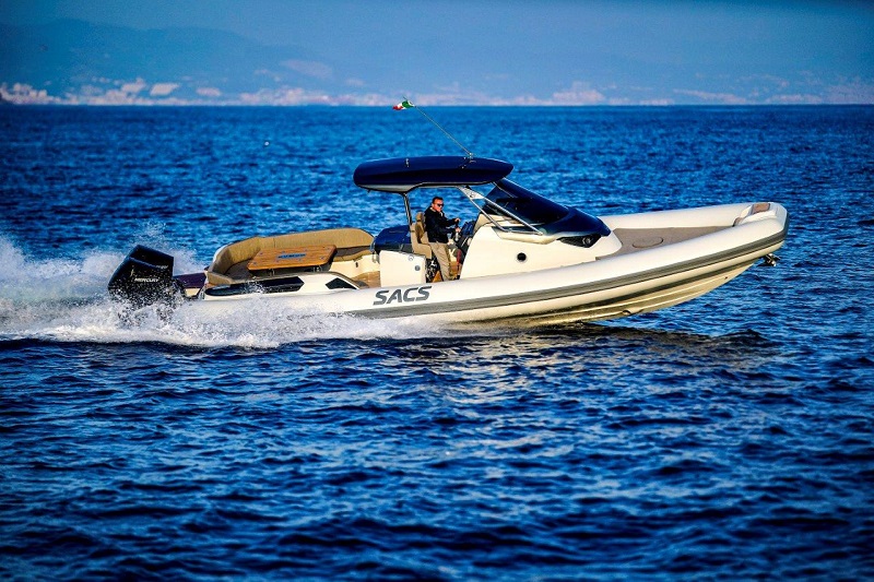 Sacs Tecnorib to Attend the Venice Boat Show