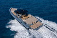 Sacs Tecnorib to Attend the Venice Boat Show