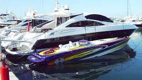 A Legendary 36-Foot Cigarette Powerboat Is Heading to Auction This Summer