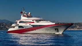 50m Zepter Yachts motor yacht JoyMe for sale