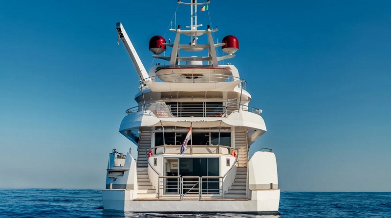 50m Zepter Yachts motor yacht JoyMe for sale