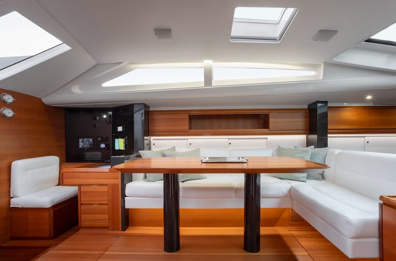 M66 RS Introduced by Mylius Yachts