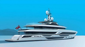 Falcon Yachts announces 50m flagship following brand relaunch