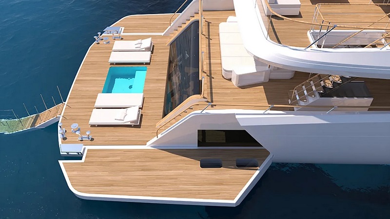 This New Custom 169-Foot Superyacht Could Be Yours for  Million