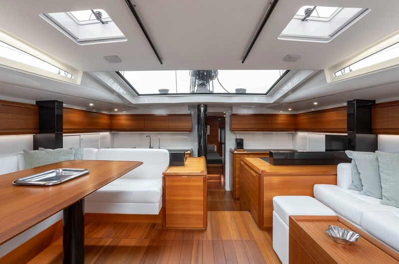 M66 RS Introduced by Mylius Yachts