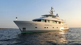 Flevo Ship Holland motor yacht Belle de Jour for sale