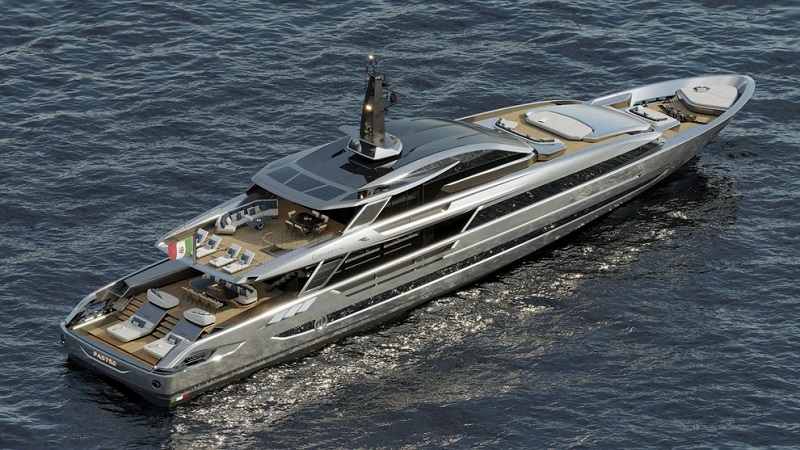 Baglietto sells flagship Francesco Paszkowski-designed Fast50 model