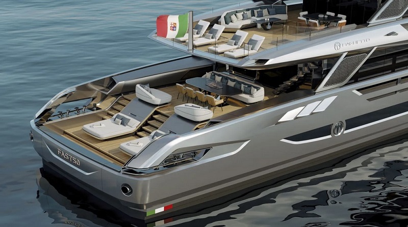 Baglietto sells flagship Francesco Paszkowski-designed Fast50 model