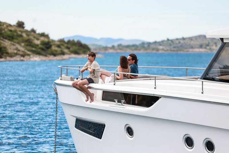 Greenline Yachts to Showcase Low-Emission Innovations at Cannes Yachting Festival 2024