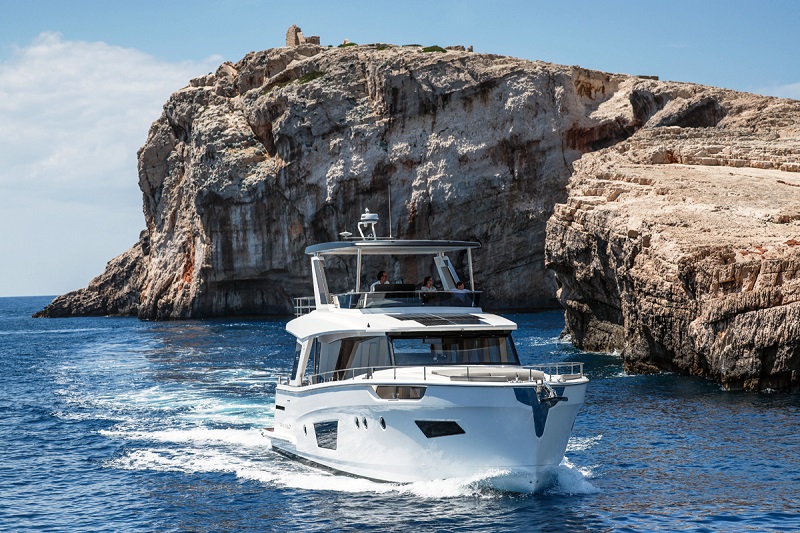 Greenline Yachts to Showcase Low-Emission Innovations at Cannes Yachting Festival 2024