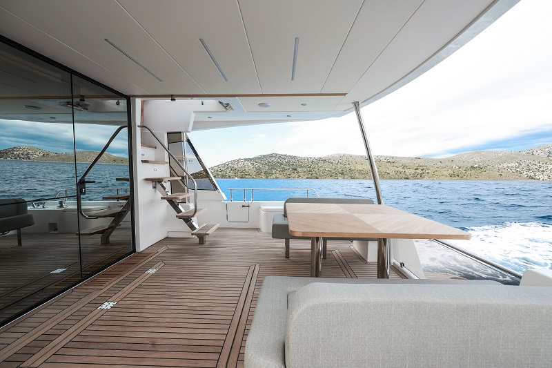 Greenline Yachts to Showcase Low-Emission Innovations at Cannes Yachting Festival 2024