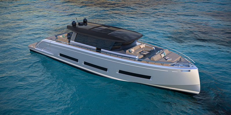 Cantiere del Pardo to Introduce Three New Models at Cannes Yachting Festival 2024