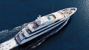 Heesen announces sale of 55m Project Venus