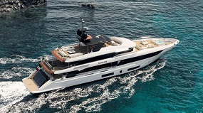 Third hull in Benetti 44M Class series sold