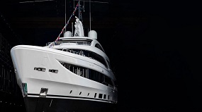 Benetti launches latest 50m B.Now superyacht named Asani