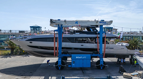 First 30m Filippetti 100 Yacht Launched