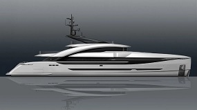 Third unit in ISA Yachts' 45m Granturismo series sold