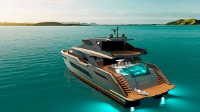 Voodoo Yachts introduces high-speed and "exceptionally efficient" catamaran model