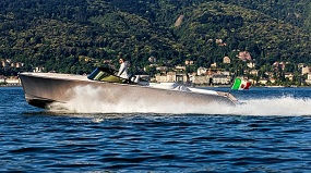 Maserati’s First Electric Boat Delivers Style and Fun on the Water—We Took It for a Spin