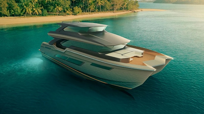 Voodoo Yachts introduces high-speed and 