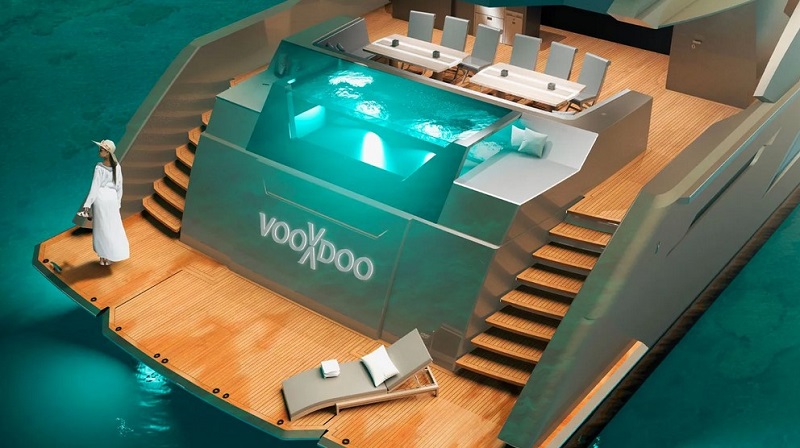 Voodoo Yachts introduces high-speed and 