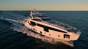 32m motor yacht One & Only joins the market