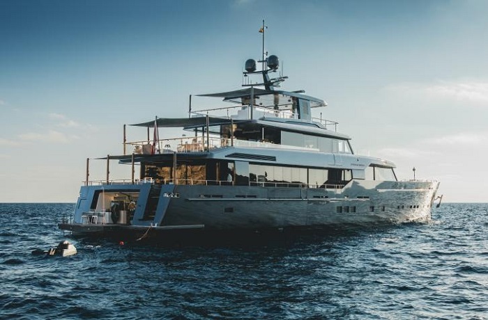 45m Forever Sold by Camper and Nicholsons