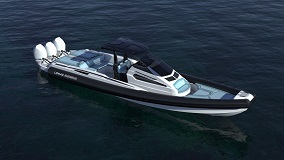 Lomac to Debut GranTurismo 12.0 at Cannes Yachting Festival 2024