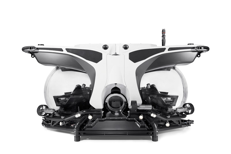 U-Boat Worx Achieves 5,000 Dives with Cruise Sub Series