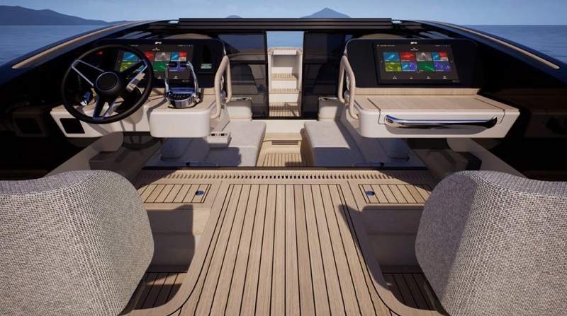 These Sleek New Limousine Tenders Were Penned by One of the World’s Best Superyacht Designers