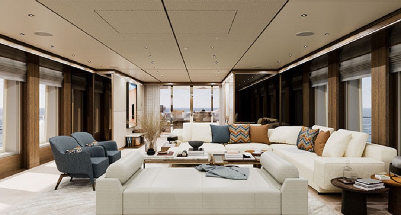 55m Project Agnetha Revealed by Heesen