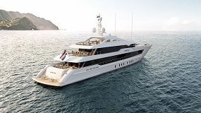 55m Project Agnetha Revealed by Heesen