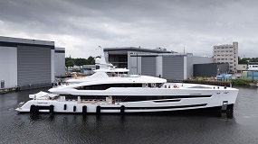 Heesen's Project Akira Named Santosha