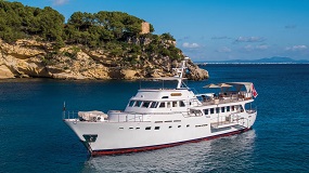 33m Benetti motor yacht Odyssey III sold