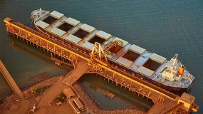 Record Exports from Australia’s Pilbara Ports