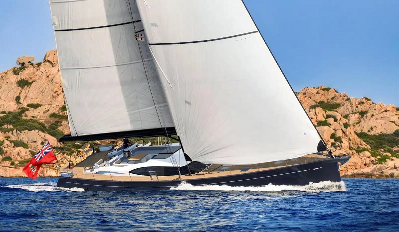 Oyster Yachts : the state of the art