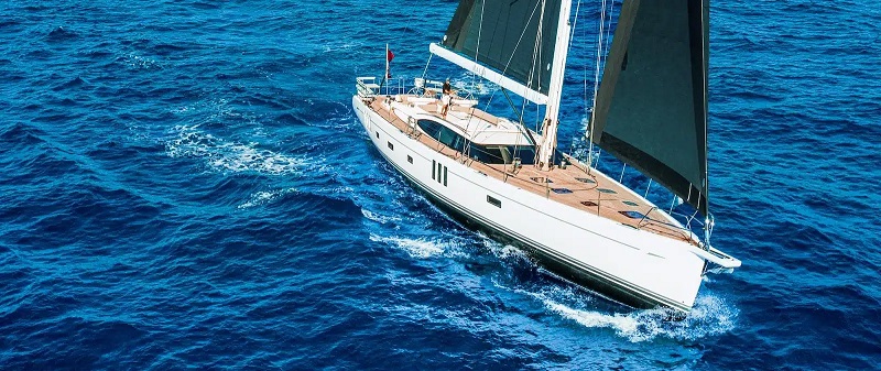 Oyster Yachts : the state of the art