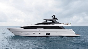 New 29m Sanlorenzo SL96A motor yacht sold