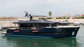 Boutique Italian Shipyard Apreamare Unveils a Sleek New 89-Foot Flagship