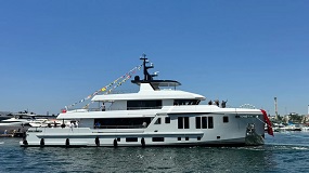 ART Shipyard launches 35m "compact explorer" with infinity pool