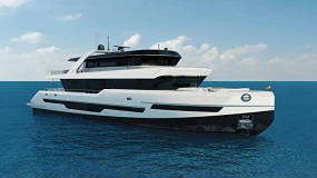 Camper & Nicholsons Appointed as Central Agent for CL Yachts' Flagship Model