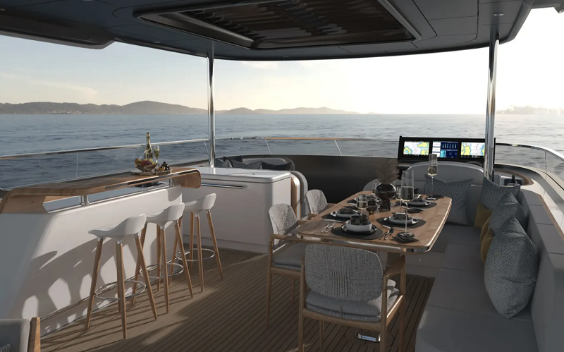 Adeo Yacht Design Announces 26m Yacht Project for 2025 Launch