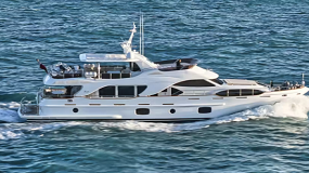 Benetti Legend 85 Rose of Kingston II Sold