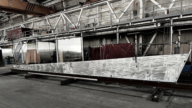 Columbus Yachts begins self-financed construction of second Columbus Atlantique 37