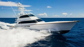 $1.9m price drop on 29m Rybovich motor yacht III Amigos