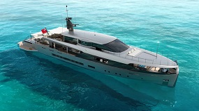 Ares Yachts announces 51m superyacht project in collaboration with Bannenberg & Rowell