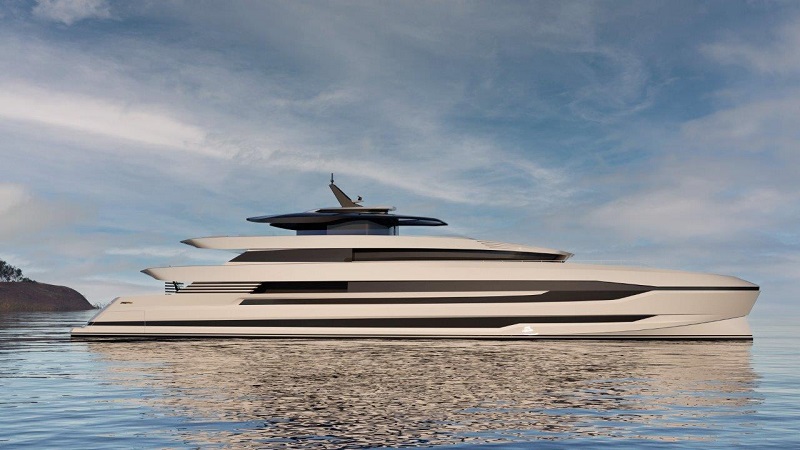 New Saturno 56 Unveiled by Cantieri di Pisa