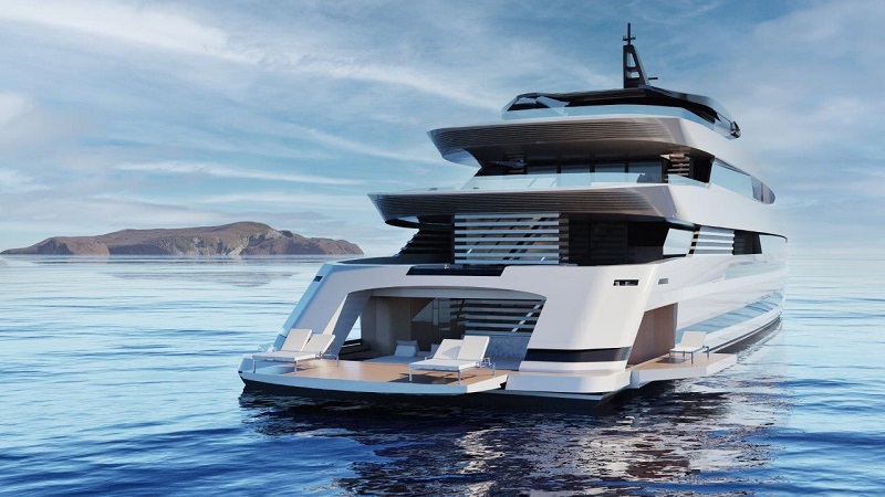 New Saturno 56 Unveiled by Cantieri di Pisa